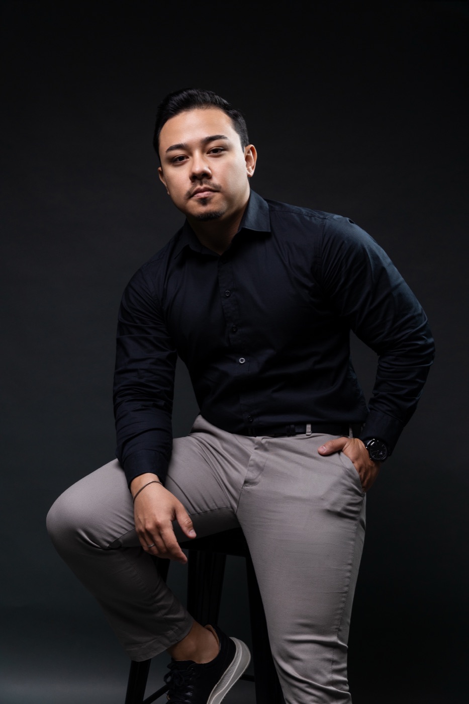 Ronan Matsuno, fundador do Grupo Fosco